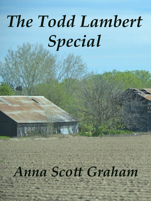 cover image of The Todd Lambert Special